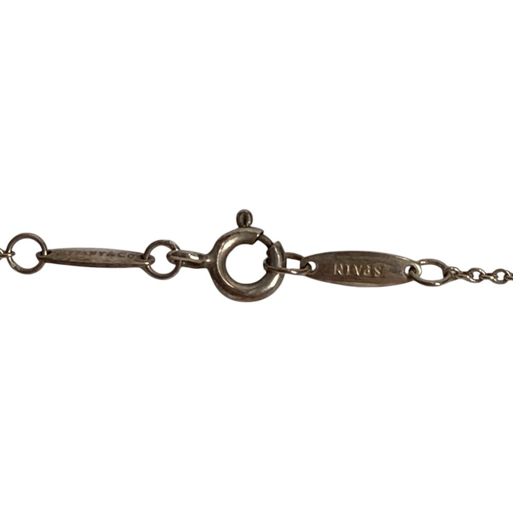 TIFFANY&Co. ティファニー ネックレス バイザヤード 1PD ダイヤモンド