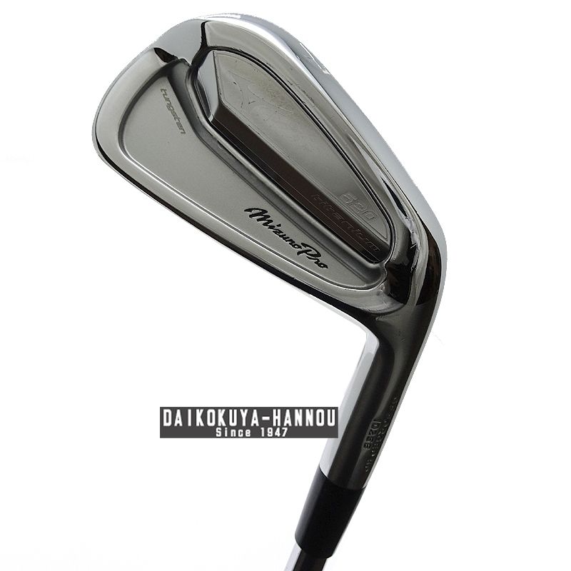 ミズノ アイアン Mizuno Pro 520 6本セット(5I-Pw) - メルカリ