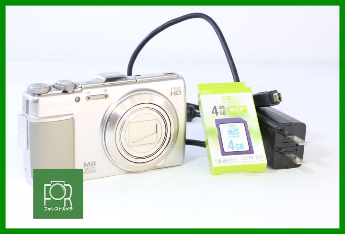 動作保証・点検済】良品□到着後即使える□OLYMPUS SH-25MR ｺﾞｰﾙﾄﾞ