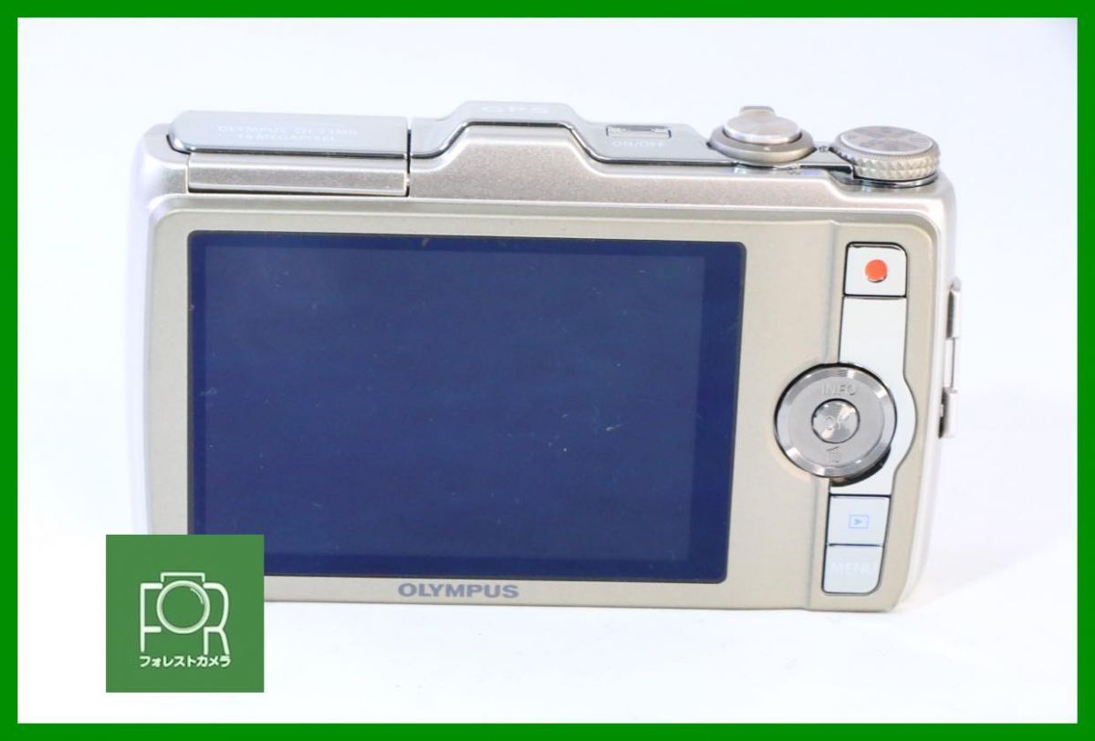 動作保証・点検済】良品□到着後即使える□OLYMPUS SH-25MR ｺﾞｰﾙﾄﾞ