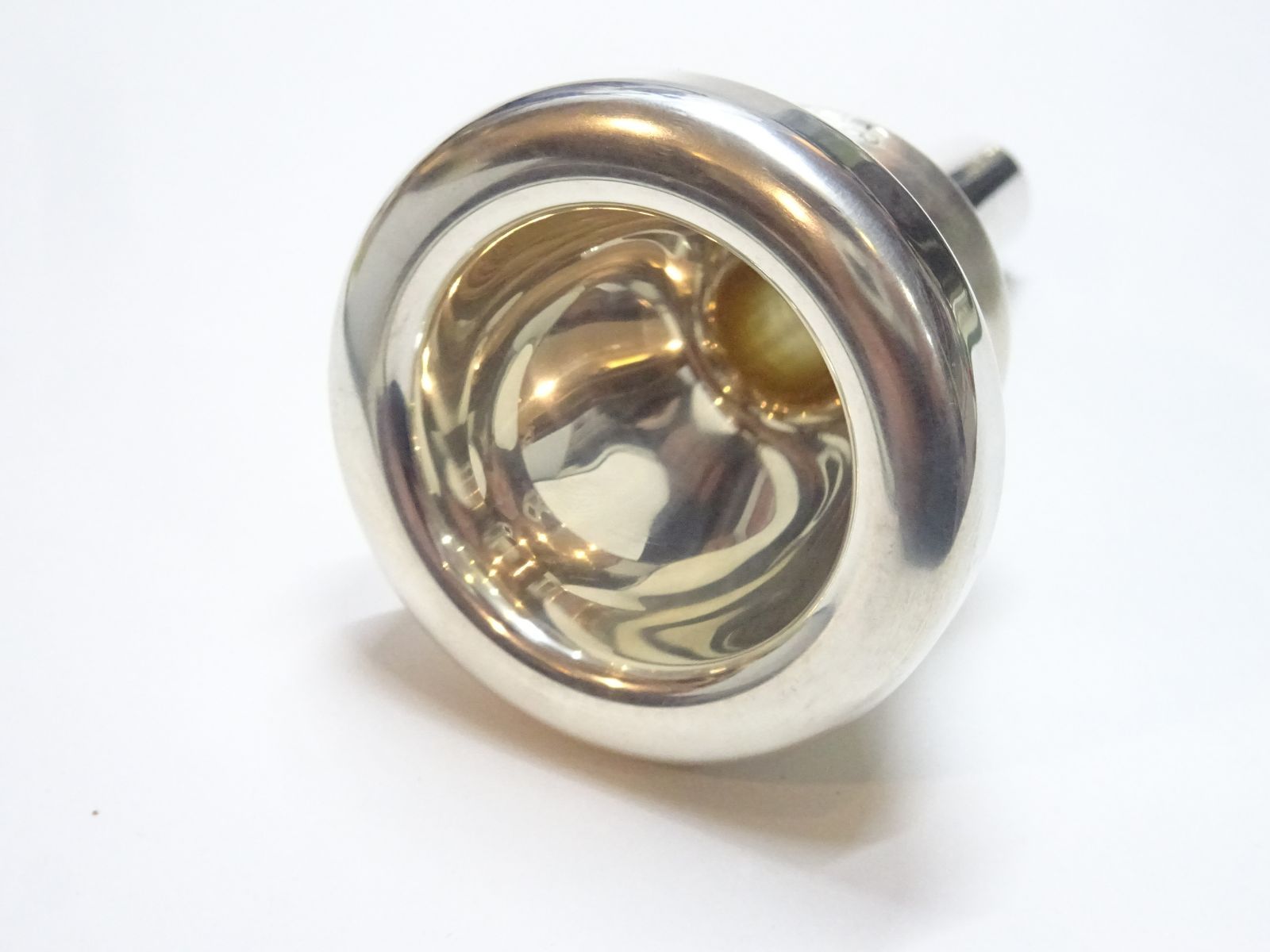 BrassLab.MOMO チューバ用マウスピース 403JG SP【西巣鴨】【中古