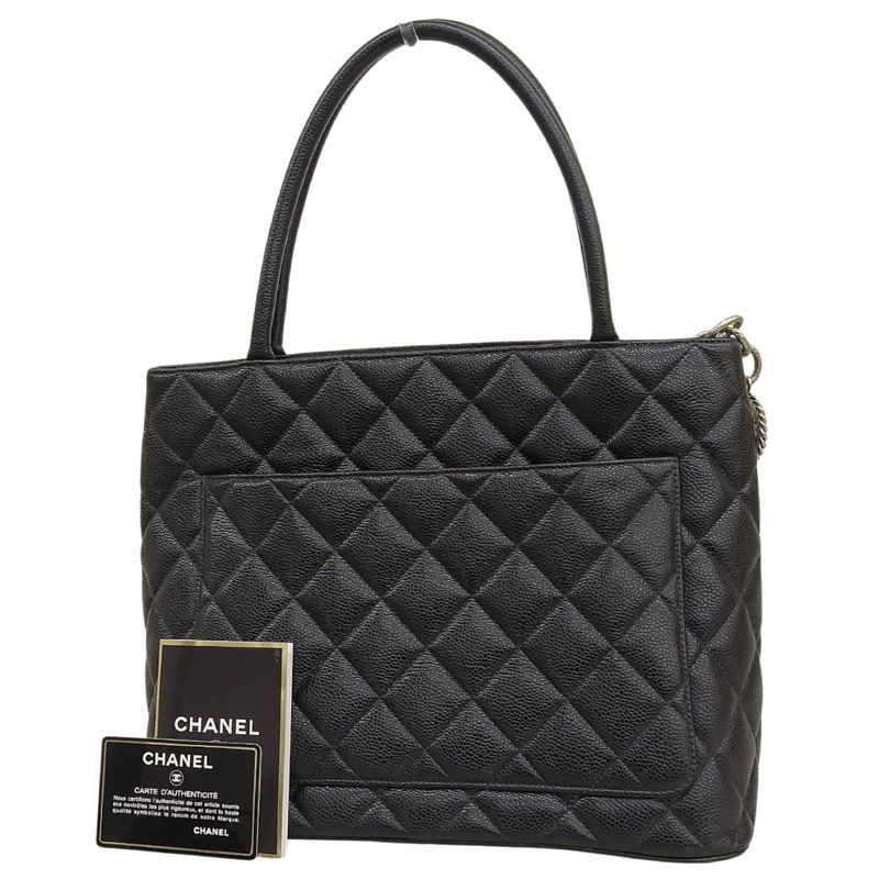 シャネル CHANEL ココマーク トートバッグ 復刻トート ハンドバッグ