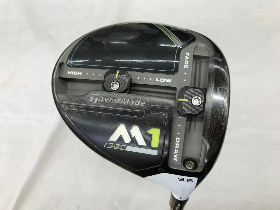 テーラーメイド M1 460 US 10.5度 FUJIKURA PRO 60 Sフレックス
