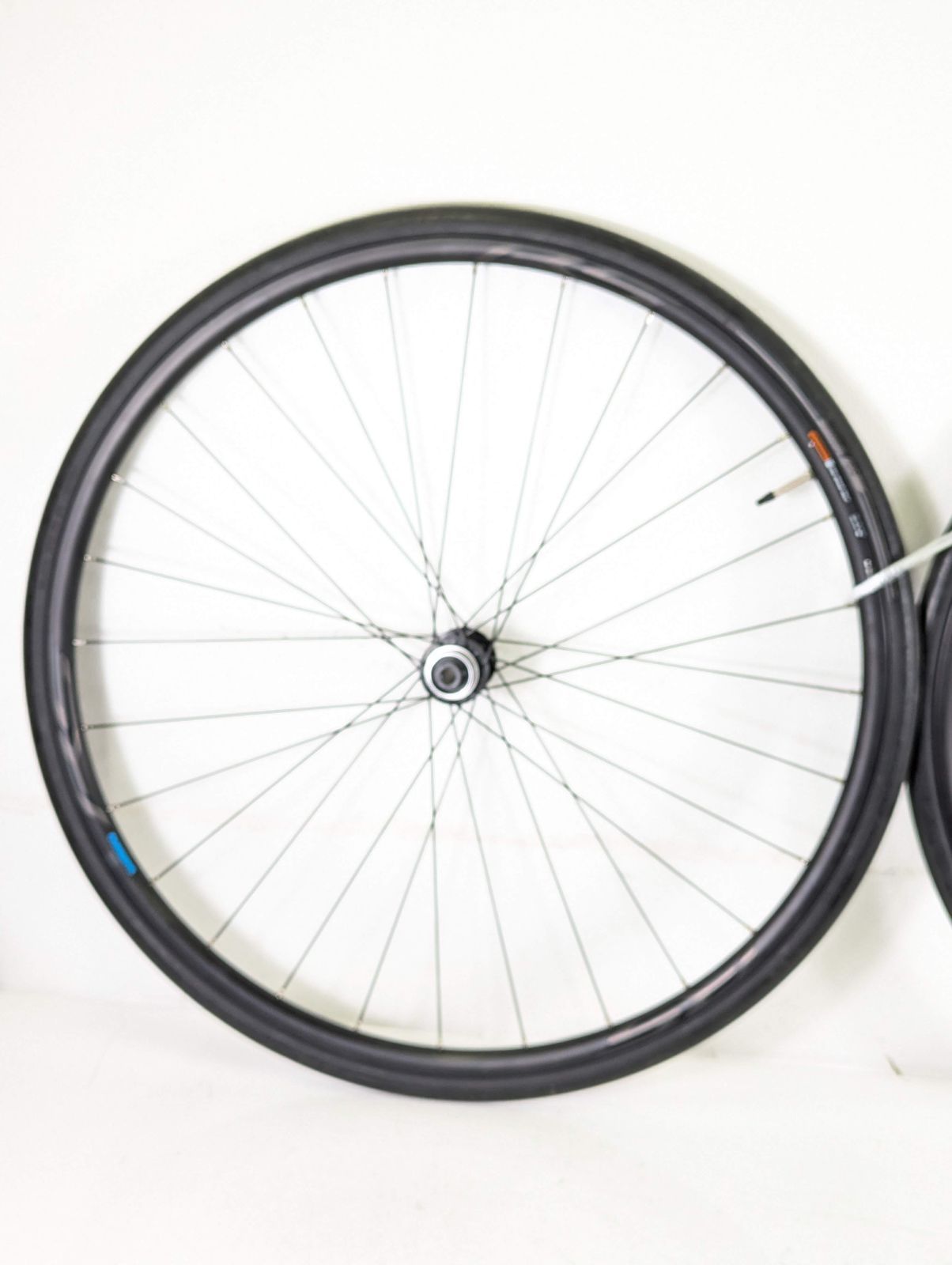 並品】Shimano シマノ WH RS171 ディスク クリンチャー 700c Shimano