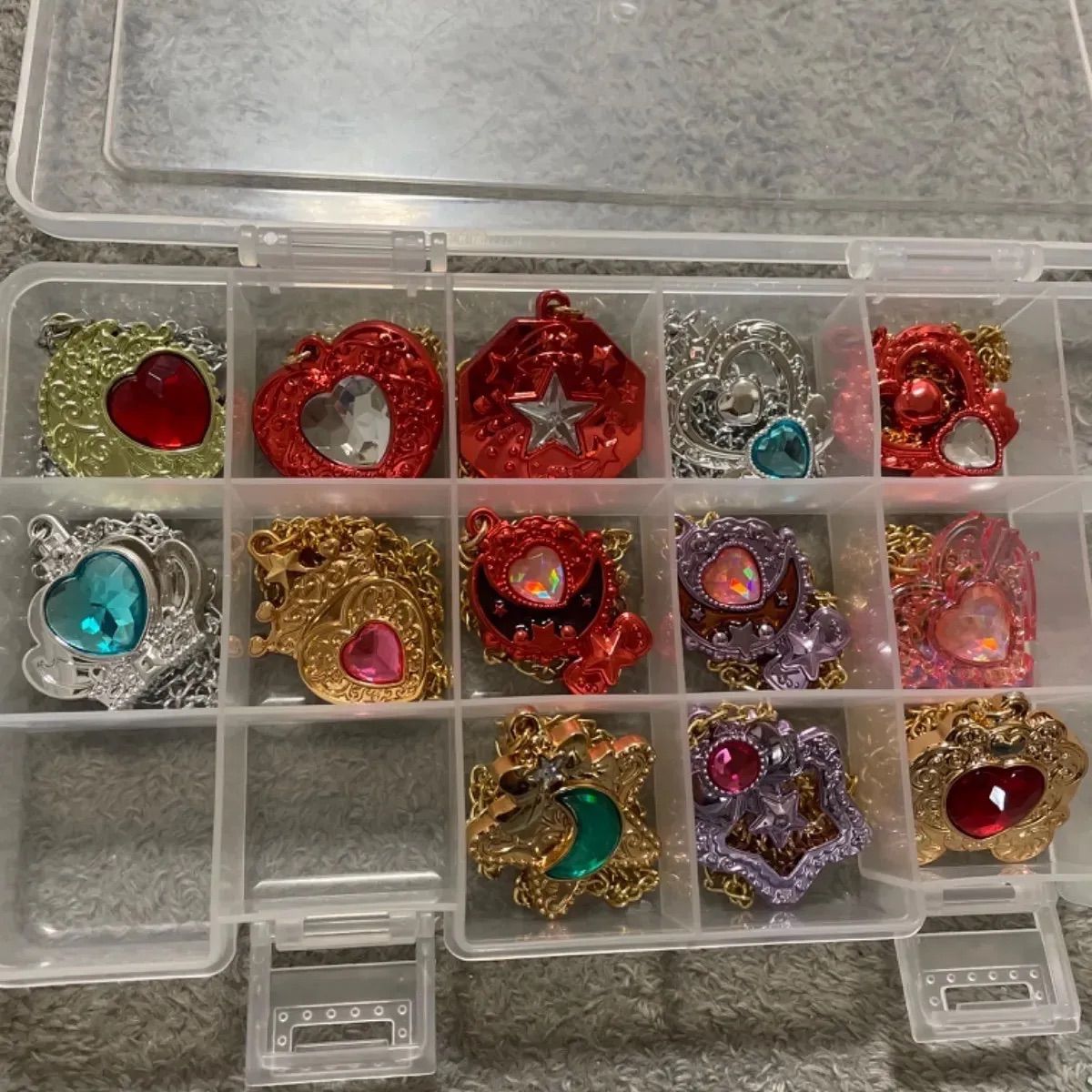 セボンスター まとめ売り レア宝石 - メルカリ