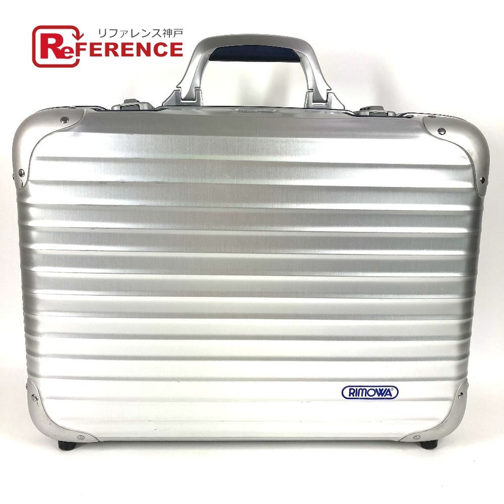 RIMOWA リモワ ハンドバッグ アタッシュケース トパーズ 924.142