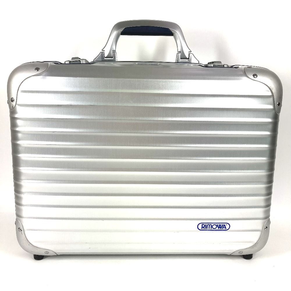 RIMOWA リモワ ハンドバッグ アタッシュケース トパーズ 924.142