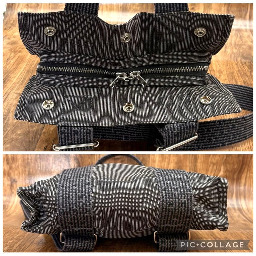 ⛄極美品⛄エルメスエールラインPMアドサックPM 2wayリュックバッグ#22