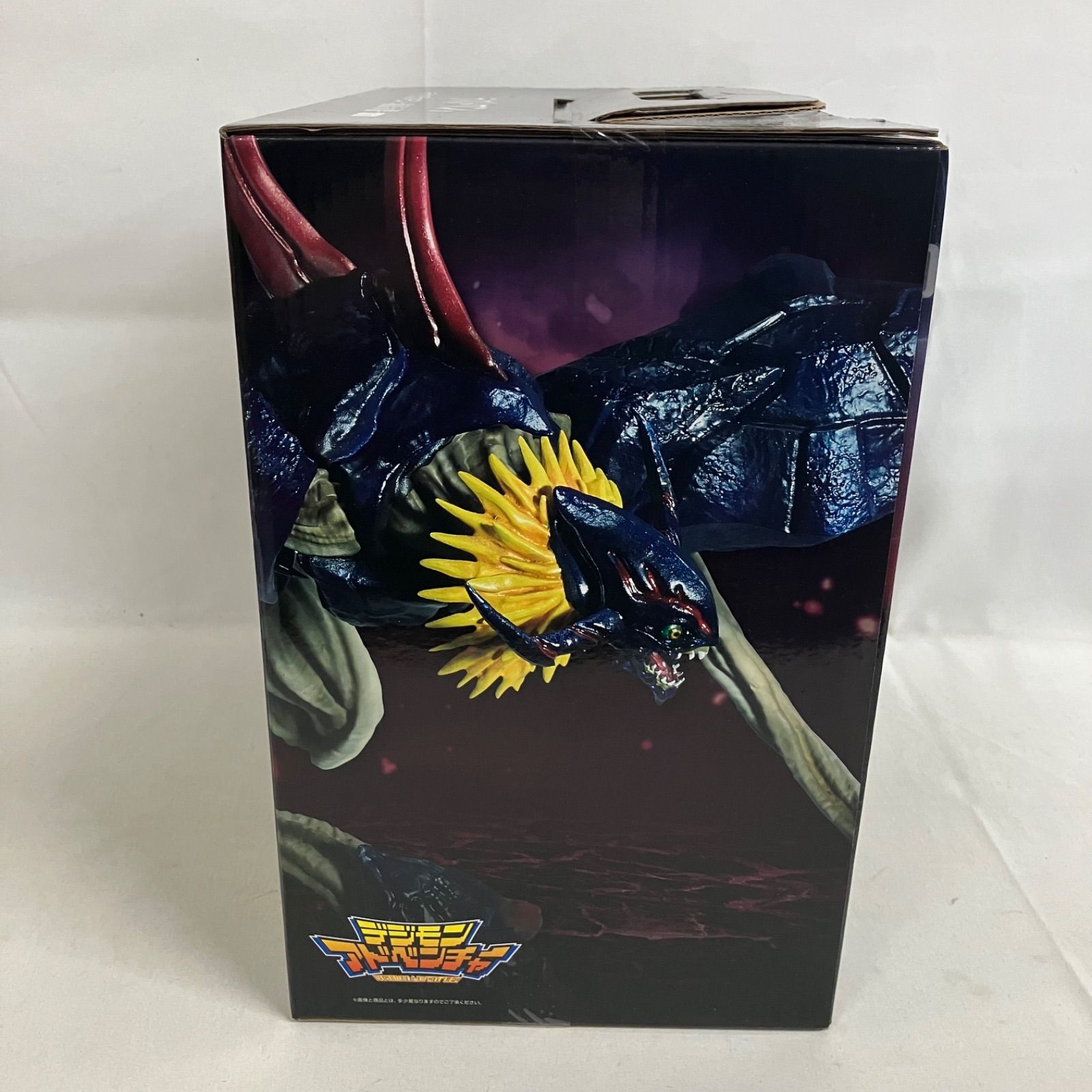 未開封 一番くじ デジモンシリーズ 光と闇の衝突 ラストワン賞