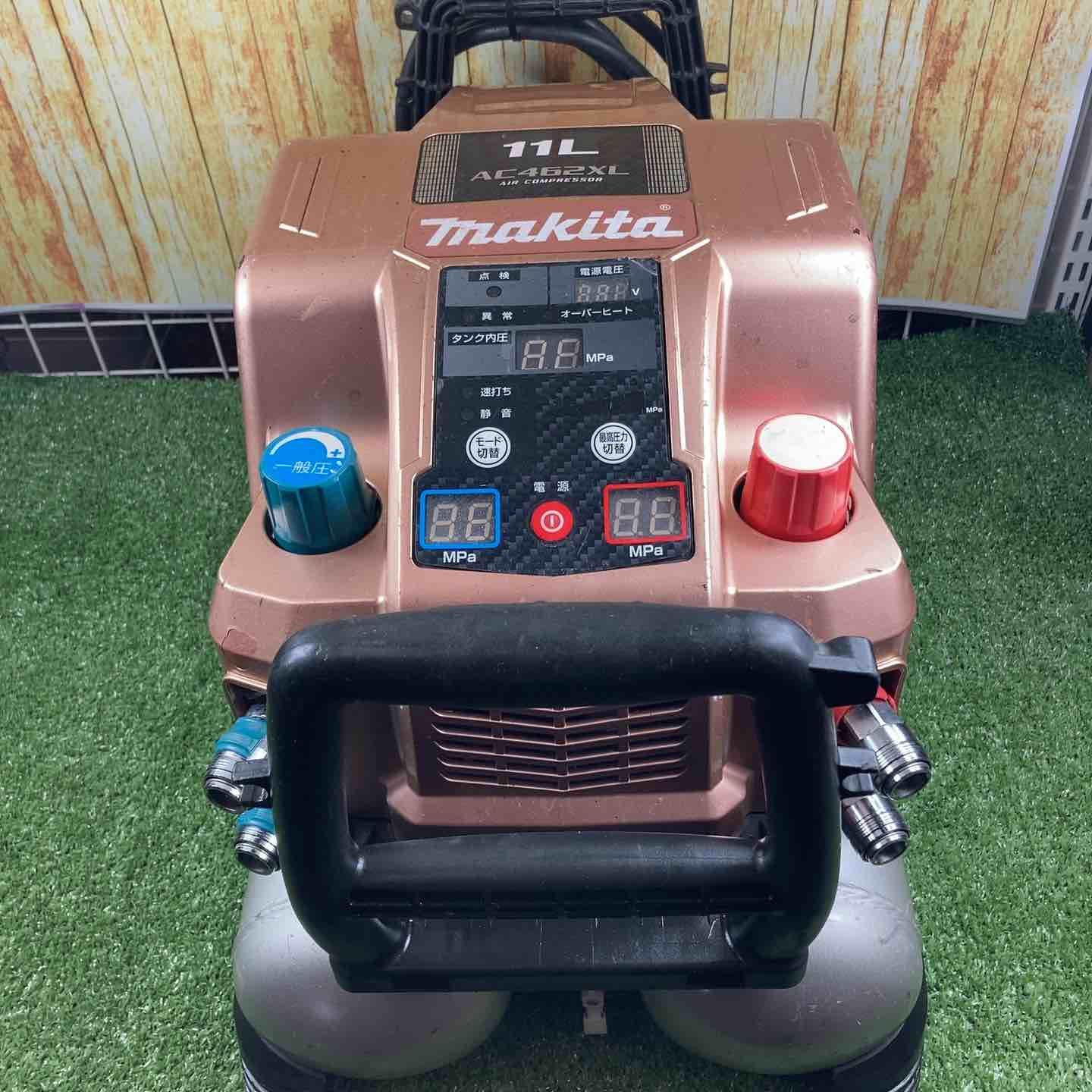 ◇マキタ(makita) 常圧/高圧エアコンプレッサー AC462XLSC【川崎店 