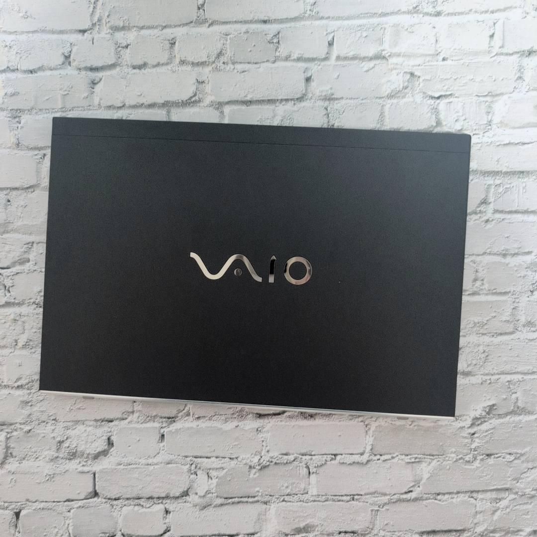 ☆一部難あり☆VAIO SSD256GB 8GB第10世代 ノートパソコン Office付き