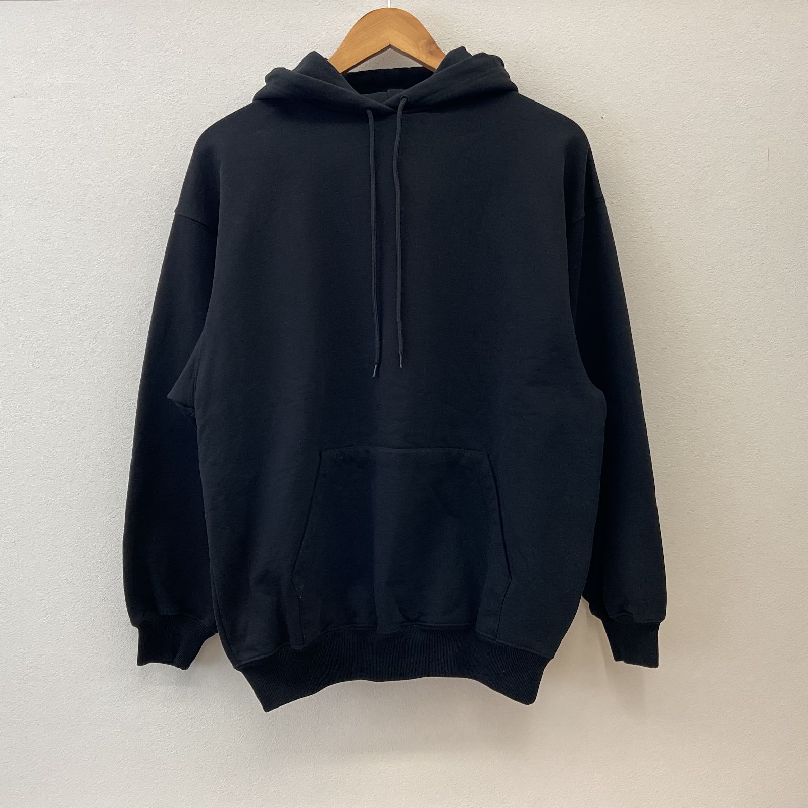 Balenciaga 【バレンシアガ】パーカー ブラック XS 【公式通販】