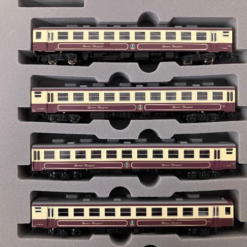 KATO カトー Nゲージ 10-269 12系 SLばんえつ物語 他車両混合 鉄道模型