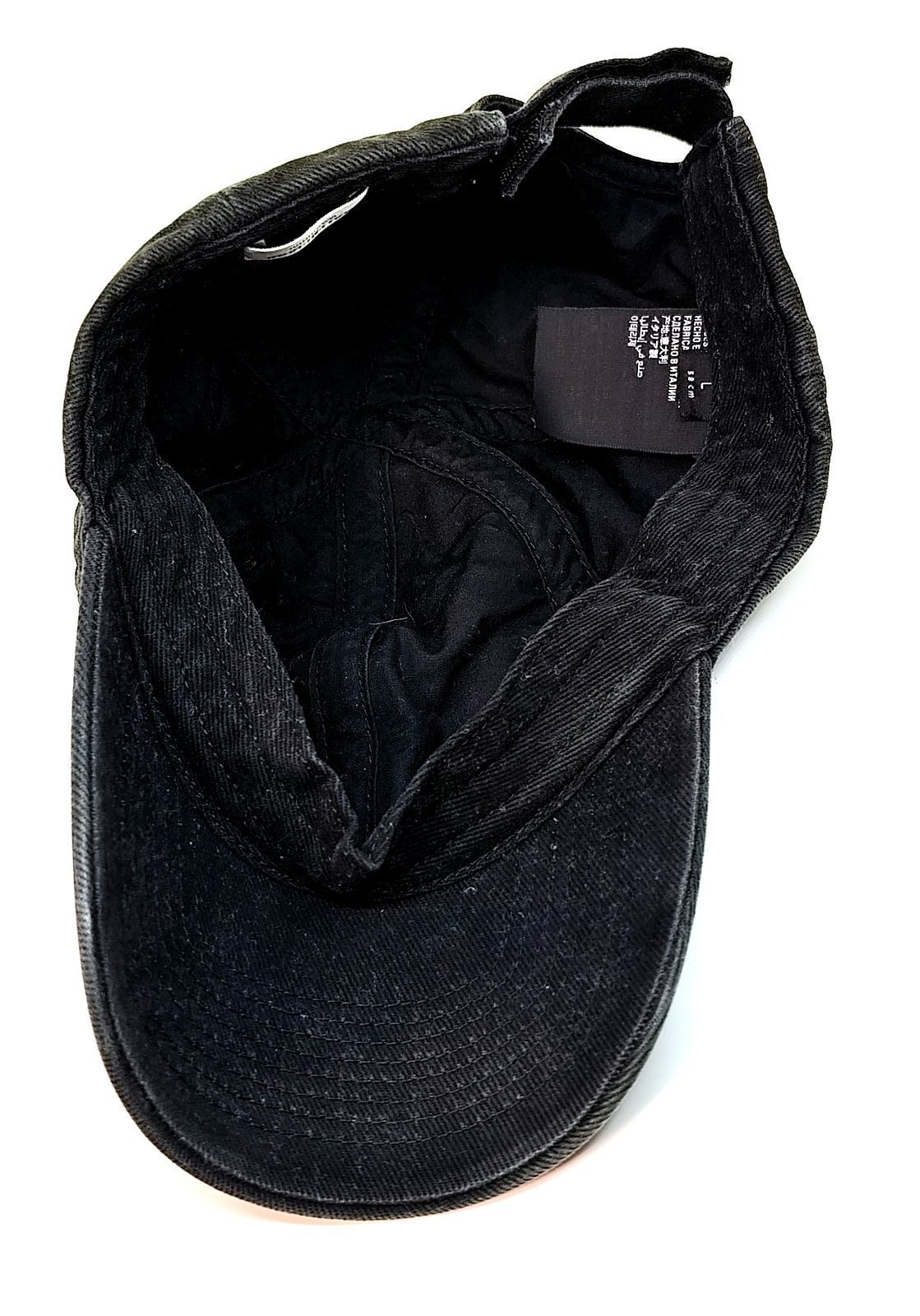 BALENCIAGA(バレンシアガ)キャップ帽子サイズLサイズ(58cm) - メルカリ