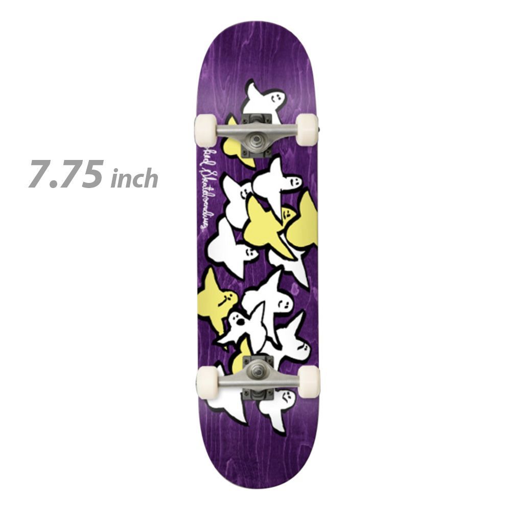 新品】KROOKED コンプリート BIRD 7.75インチ - メルカリ