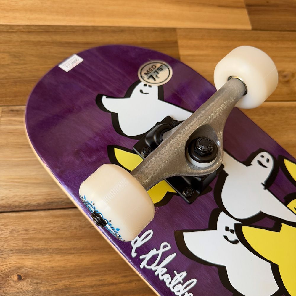 新品】KROOKED コンプリート BIRD 7.75インチ - メルカリ