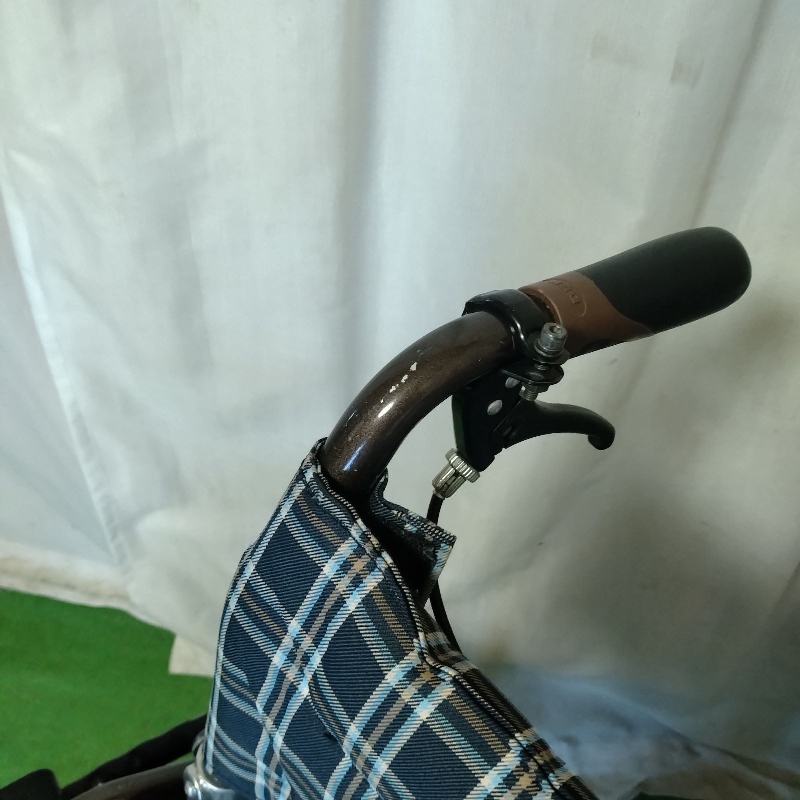 WC-12926）カワムラサイクル ウェイビットプラス WAP22-40S ノーパンク