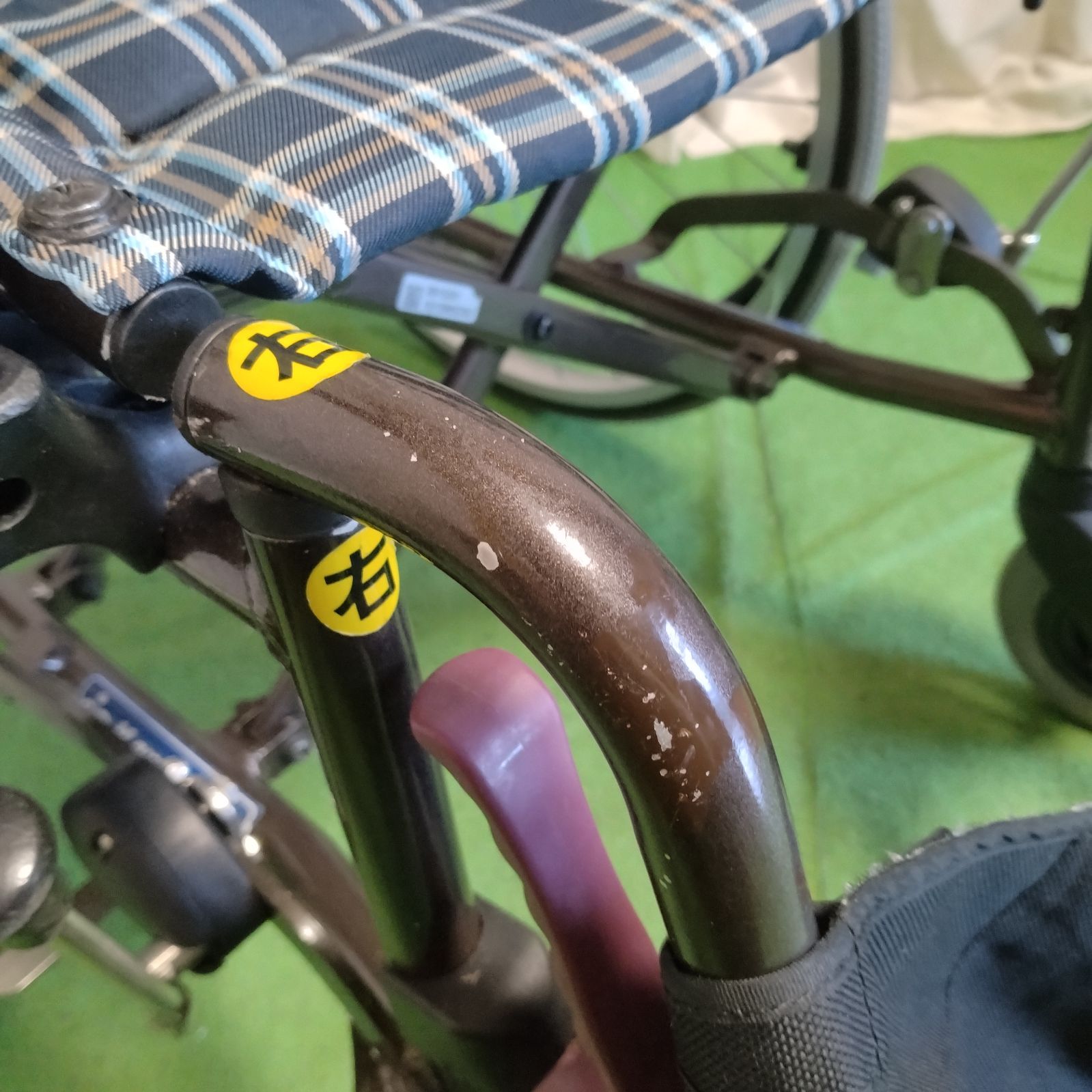 WC-12926）カワムラサイクル ウェイビットプラス WAP22-40S ノーパンク