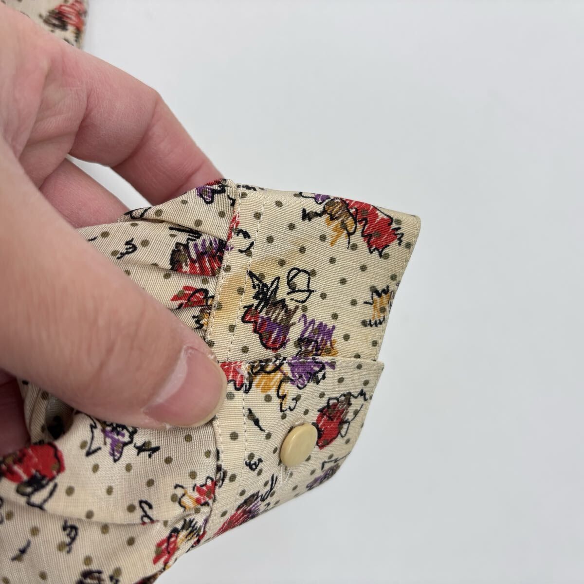 80s ~ 90s Vintage Christian Dior RET-A-PORTER クリスチャン