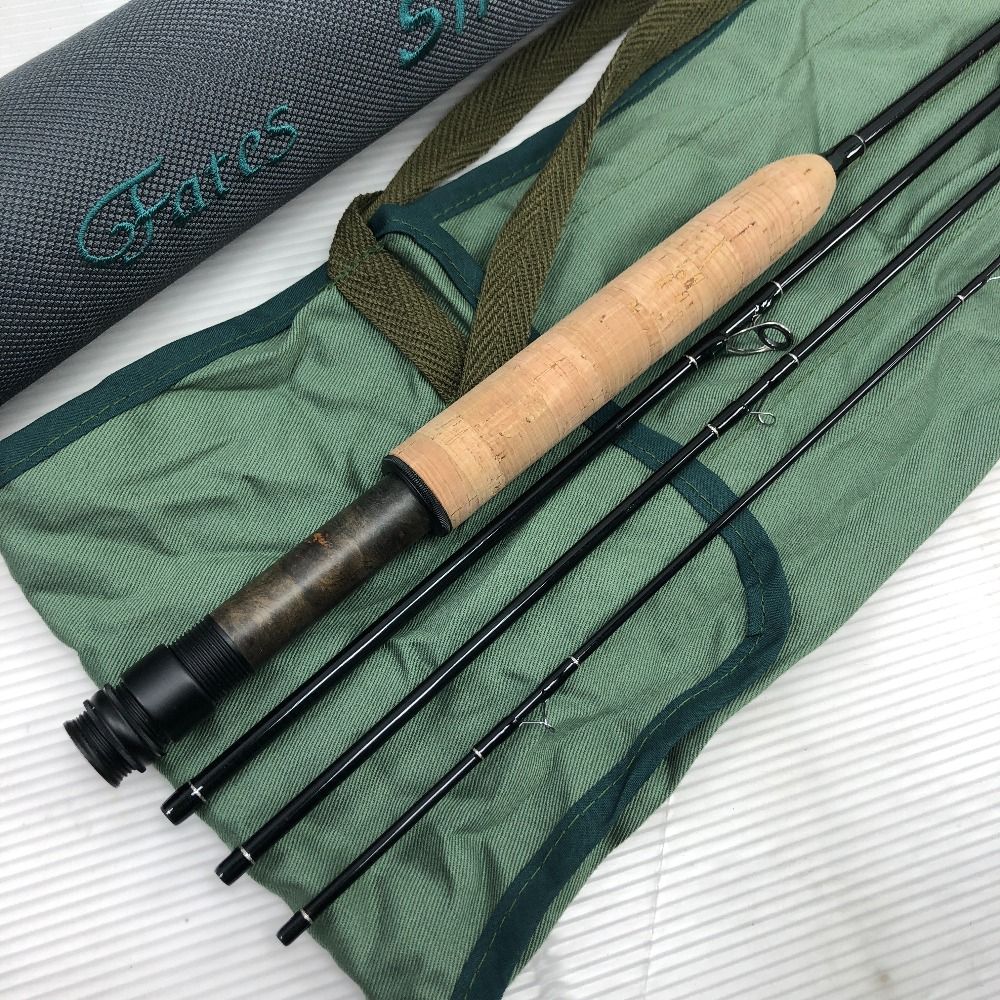 ΣΣTENRYU CO. 天龍 フライロッド フェイテス ストリームウォーカー