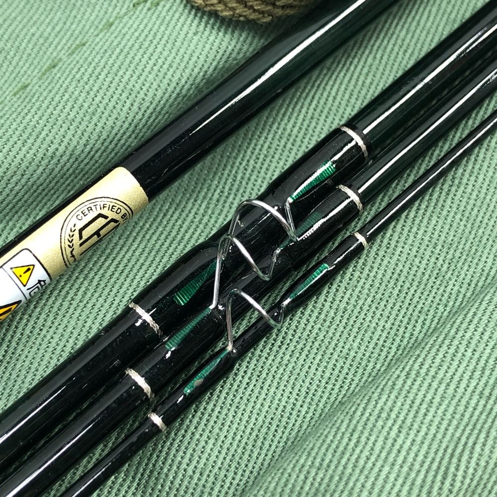 ΣΣTENRYU CO. 天龍 フライロッド フェイテス ストリームウォーカー