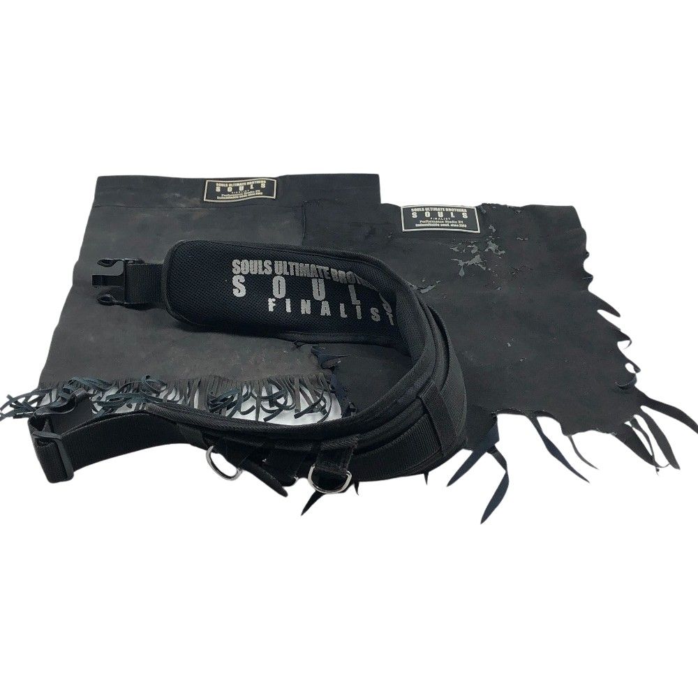 ΣΣSOULS ソウルズ ギンバルサポートベルト ヒップガード まとめ - メルカリ