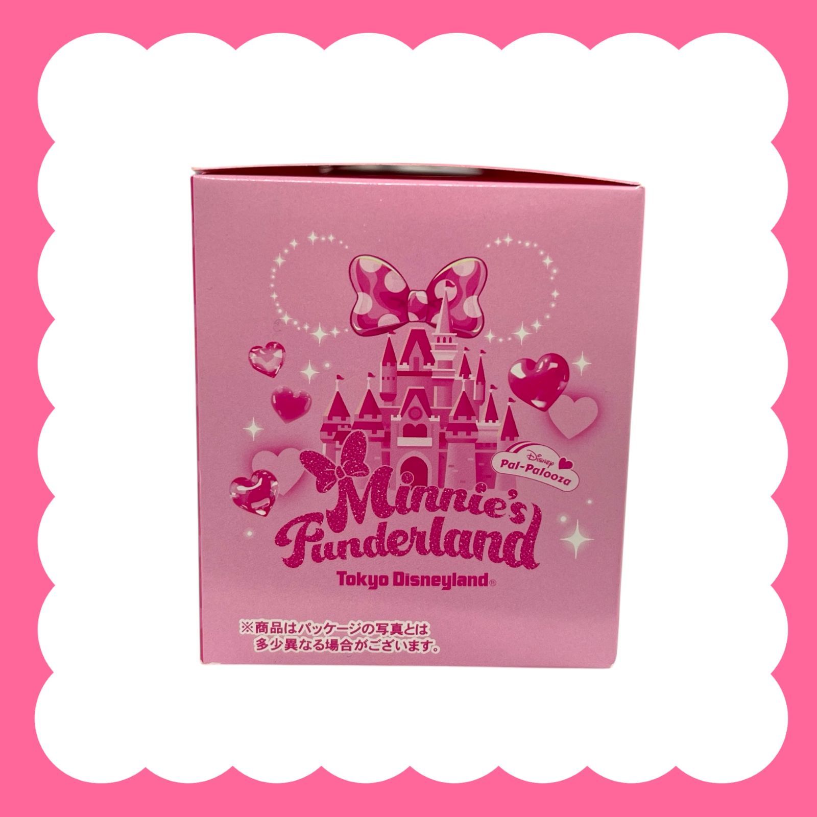 ディズニー【ミニぬいぐるみチャーム】全5種 コンプリートBOX