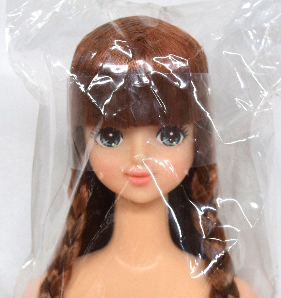 リトルファクトリー リカちゃんキャッスル おたのしみドール みらい