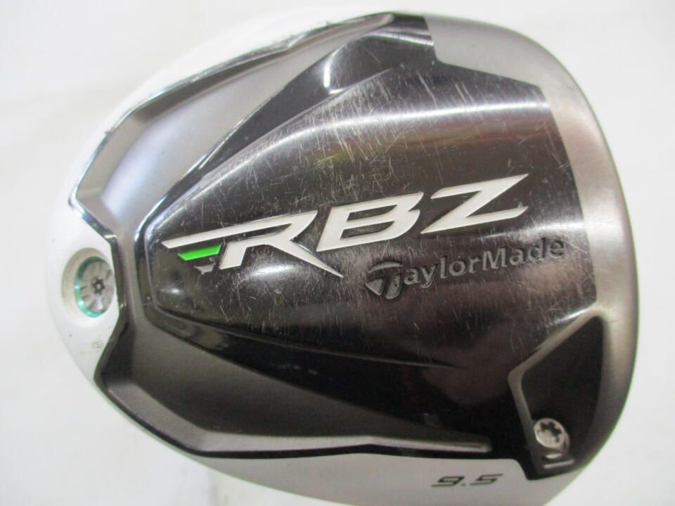 テーラーメイド RocketBallz 9.5度 RB-50 Sフレックス ドライバー 中古