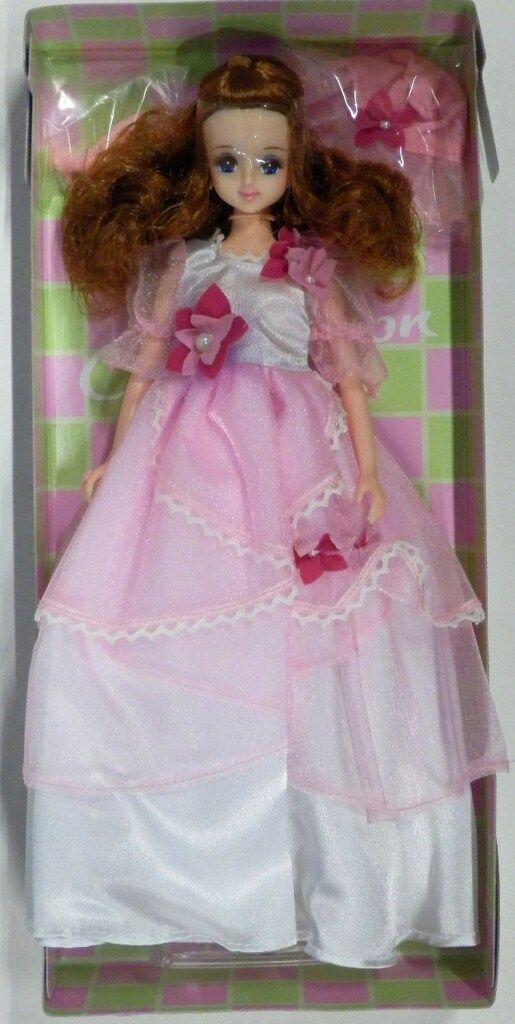 タカラ ジェニーフレンド ナイスジェニーコレクション NJ7-5 マリーン