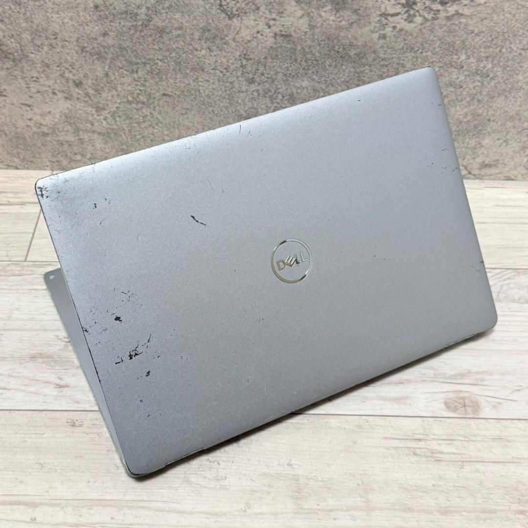 難あり】DELL Latitude 11世代i5 8GB office Office付き 即納 初心者に 