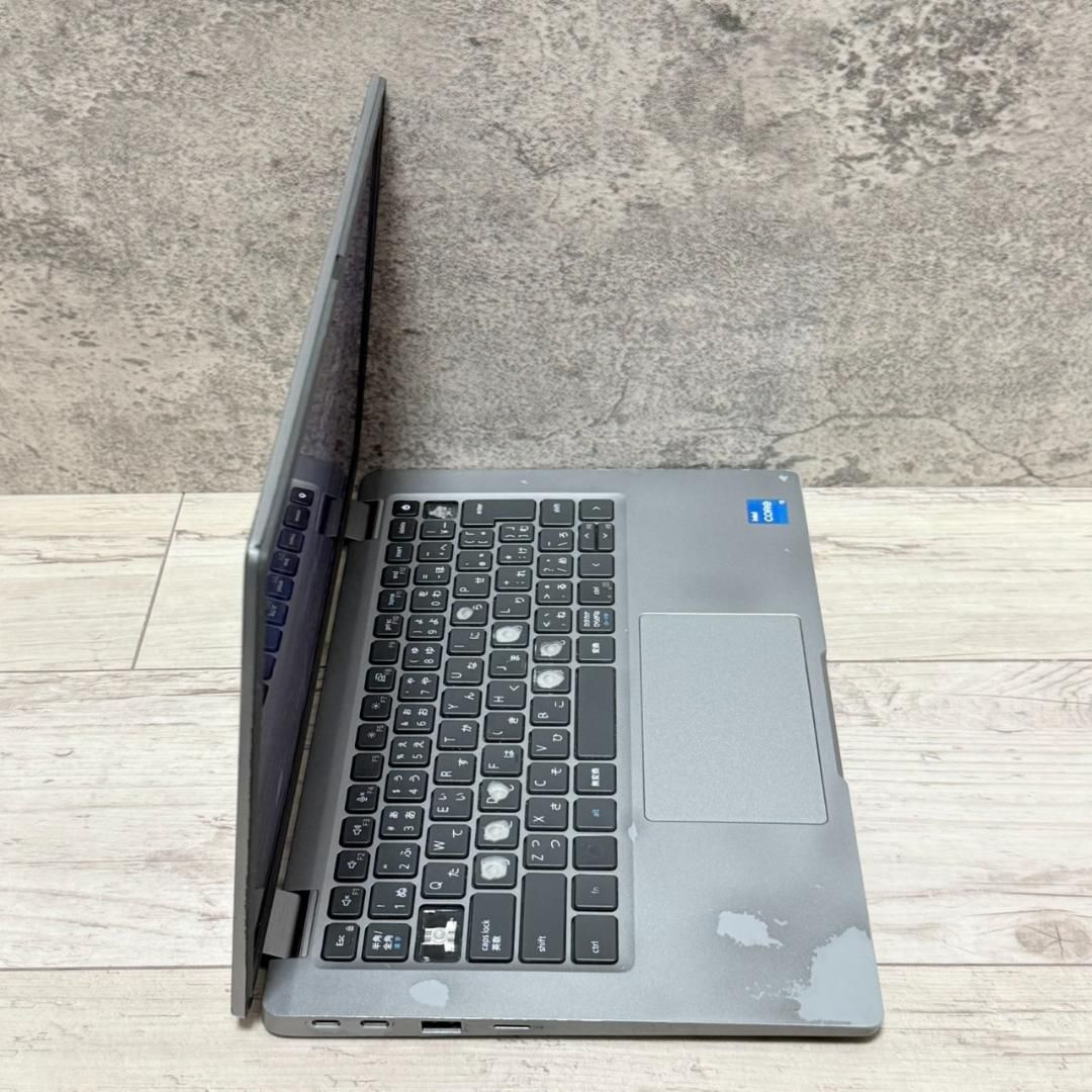 難あり】DELL Latitude 11世代i5 8GB office Office付き 即納 初心者に 