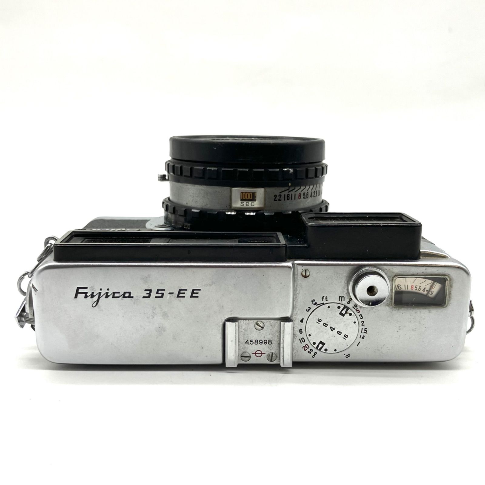 FA163【訳あり】FUJICA フィルムカメラ 35-EE - メルカリ