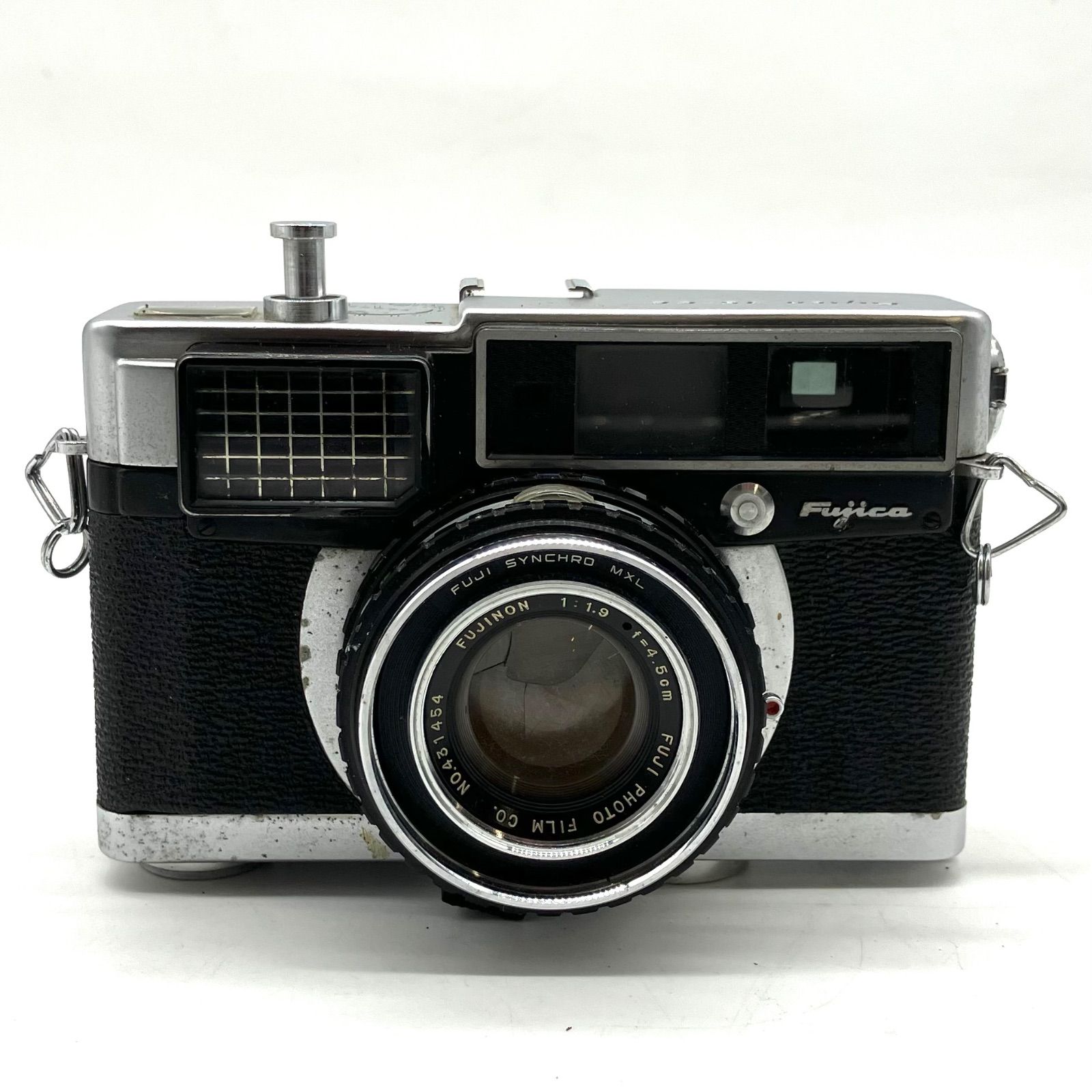 FA163【訳あり】FUJICA フィルムカメラ 35-EE - メルカリ