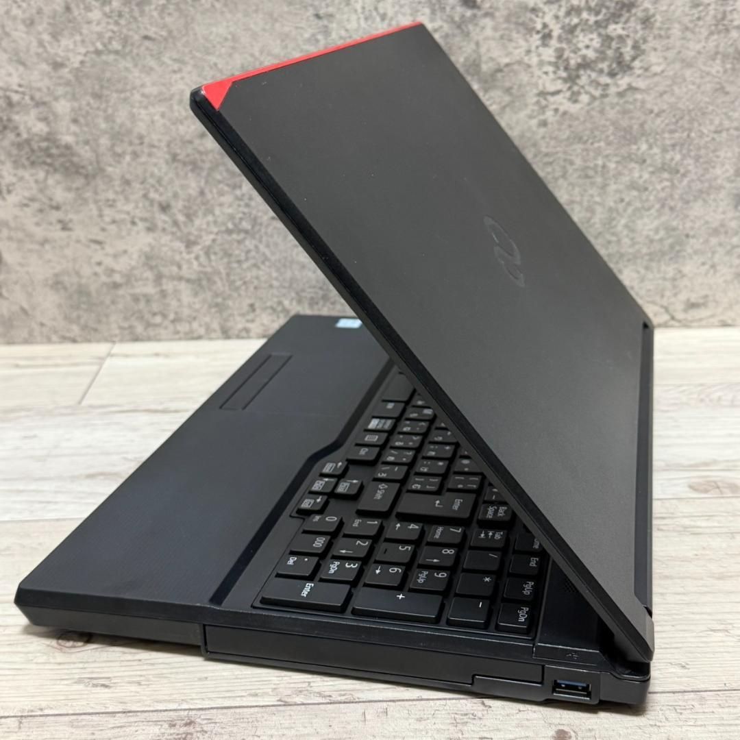 ☆Win11☆ コスパ◎ 第8世代i5 テンキー付き 富士通 ノートパソコン