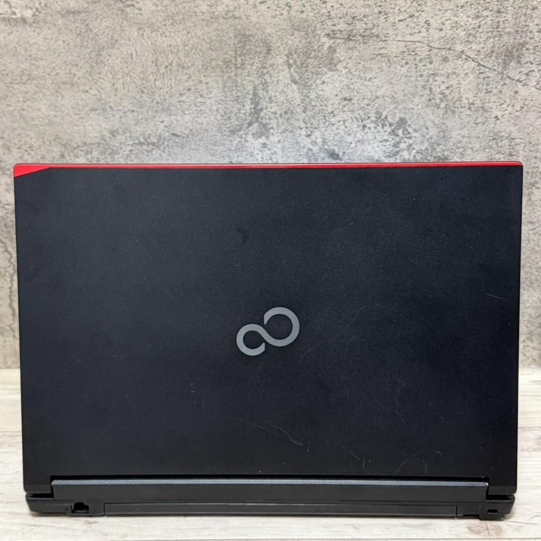 美品 i5 第8世代 富士通 タブレットノートPC Win11 Office ☆Win11☆ コスパ◎ 第8世代i5 テンキー付き 富士通 ノートパソコン