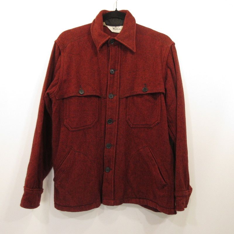 姫路東店】 中古 WOOLRICH | ウールリッチ その他アウター マッキーノ