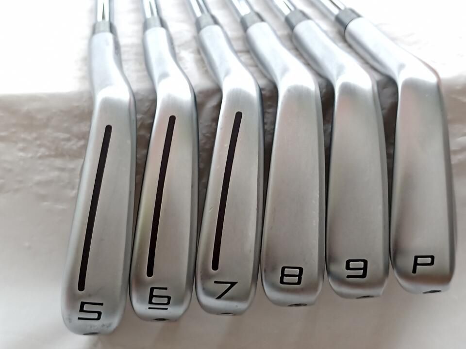 テーラーメイド P・770 2023 ダイナミックゴールド EX ツアー イシュー