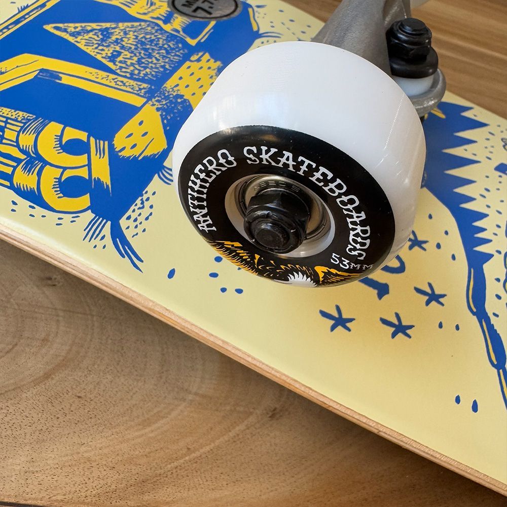 新品】ANTI HERO コンプリート REACH FOR THE STAR 7.75 - メルカリ