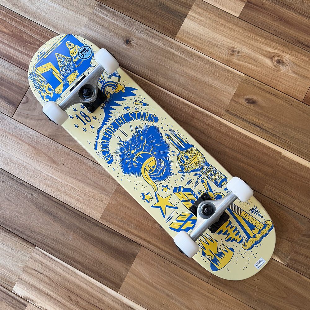 新品】ANTI HERO コンプリート REACH FOR THE STAR 7.75 - メルカリ