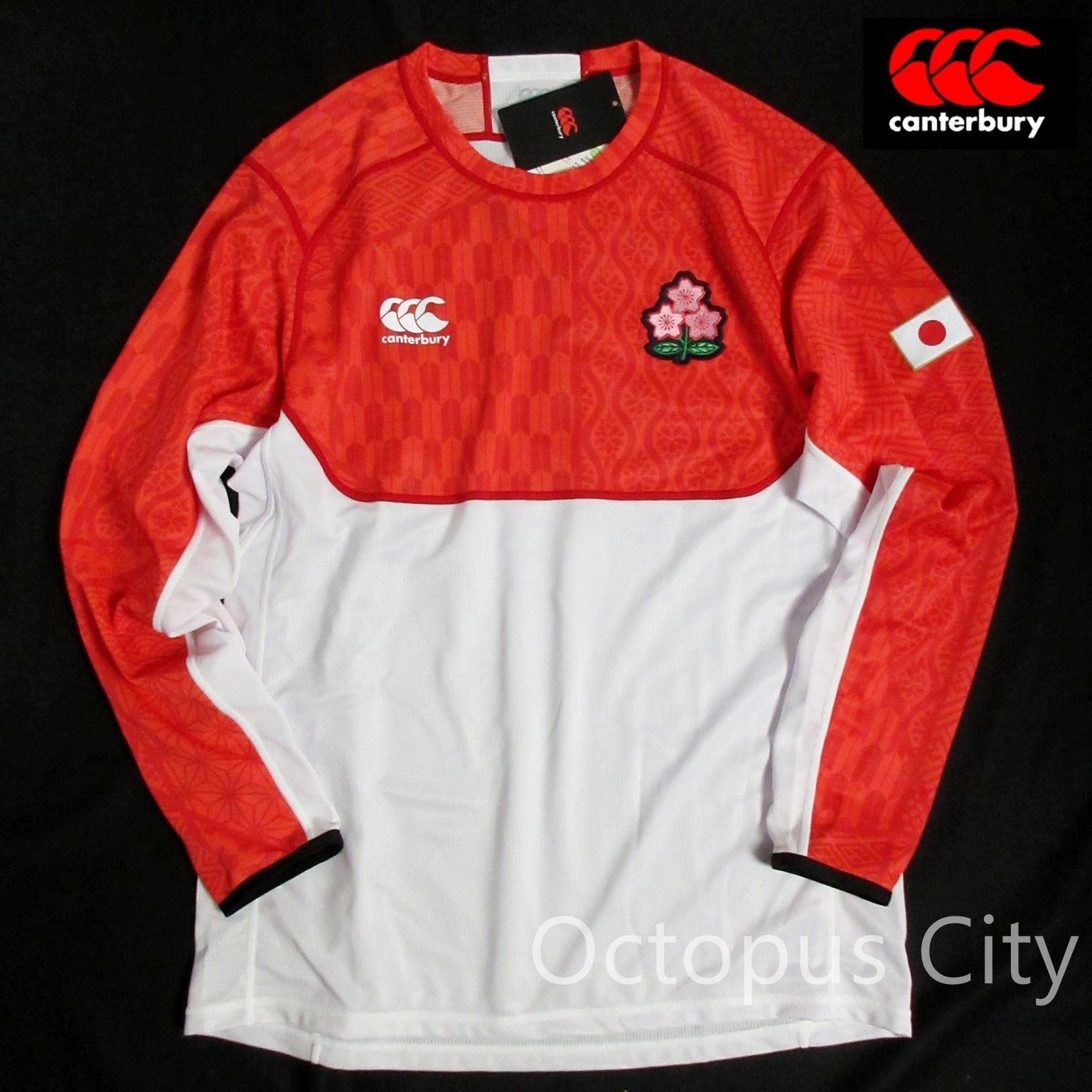 メンズ S / M / L / XL / 3L / 4L / 5L 】未使用 カンタベリー