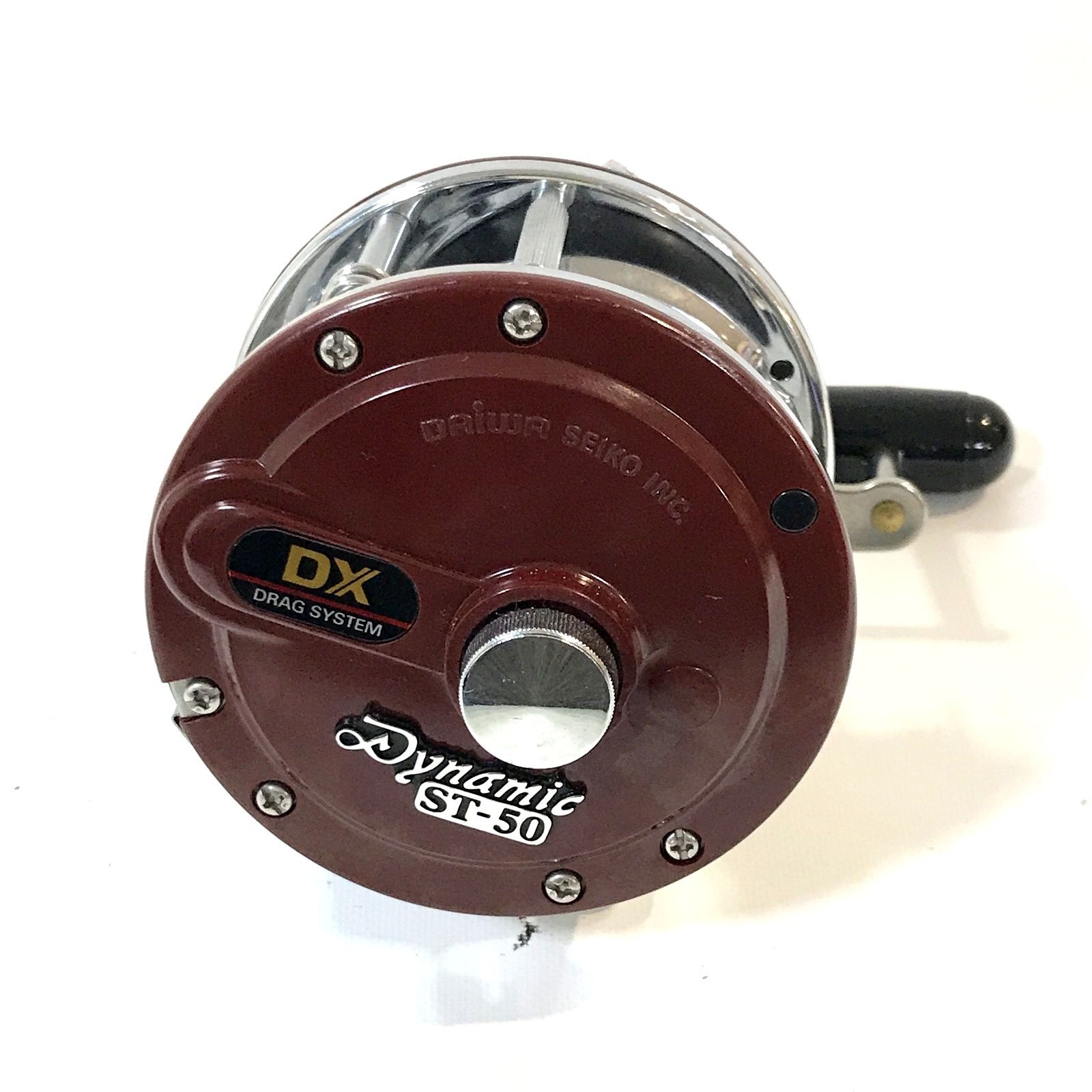 DAIWA ダイワ ダイナミック ST-50 リール 両軸リール ベイトリール