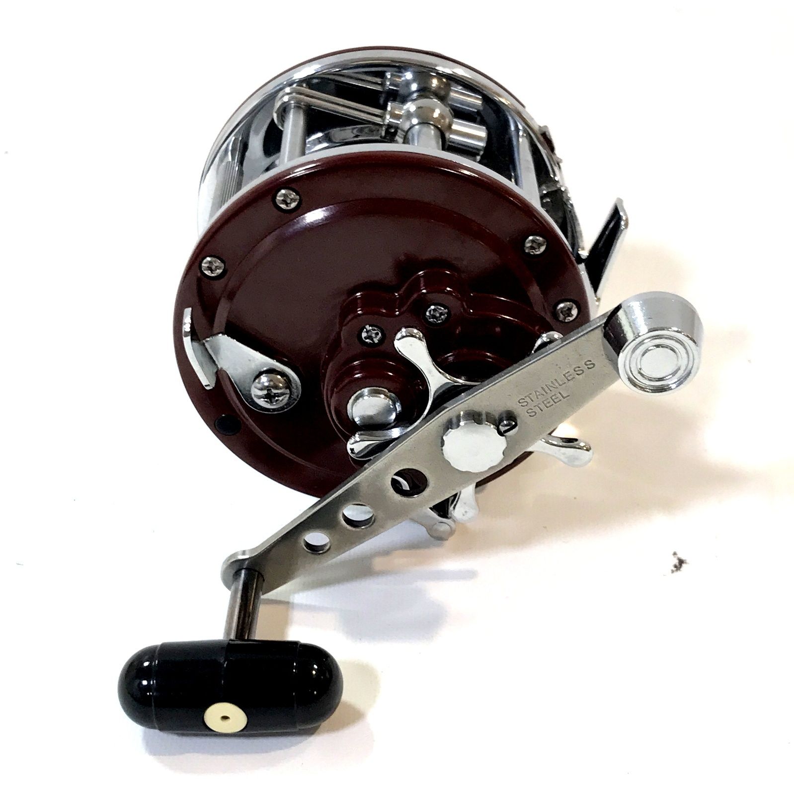 DAIWA ダイワ ダイナミック ST-50 リール 両軸リール ベイトリール