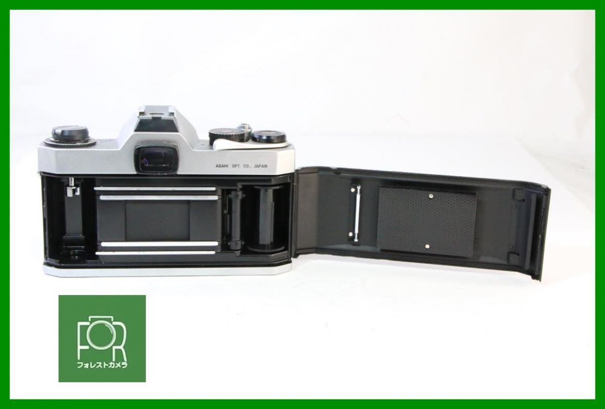 動作保証・点検済】良品□ペンタックス PENTAX SPF ボディ+super