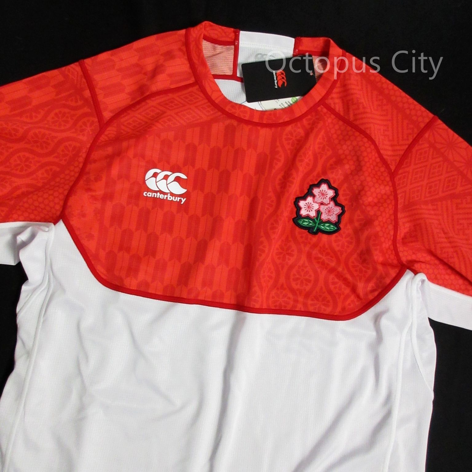 メンズ S / M / L / XL / 3L / 4L / 5L 】未使用 カンタベリー