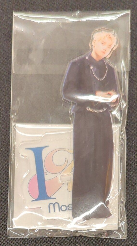 INI 109 NEW YEAR POP-UP STORE 2026 木村柾哉 アクリルスタンド