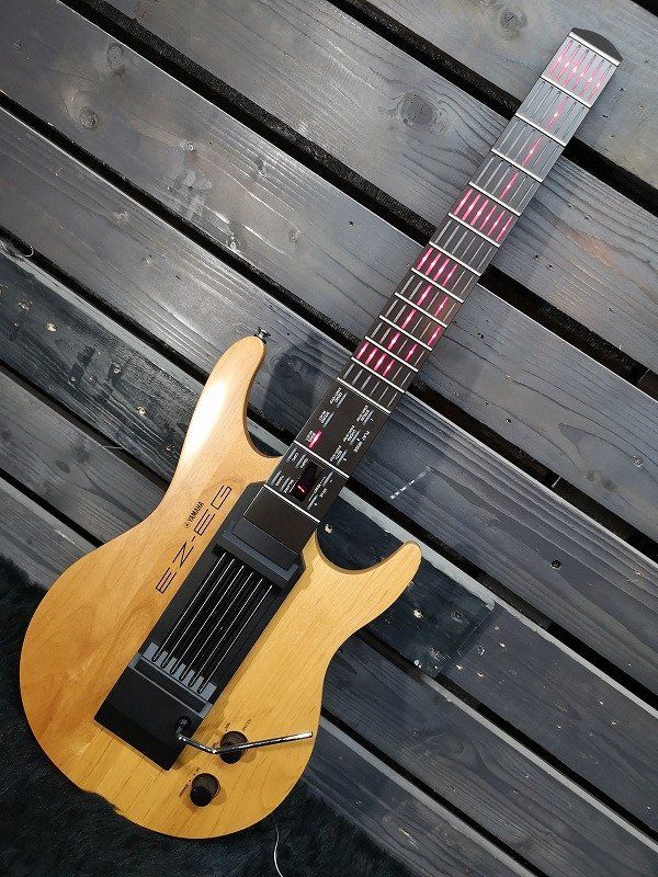 □価格応談!!□!!☆YAMAHA EZ-EG ヤマハ イージーギター MIDI 光る電子