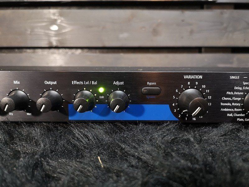 □価格応談!!□!!☆lexicon MPX 100 レキシコン デュアルチャンネル