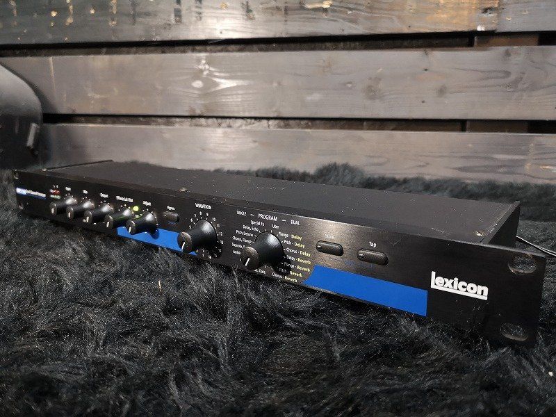 □価格応談!!□!!☆lexicon MPX 100 レキシコン デュアルチャンネル