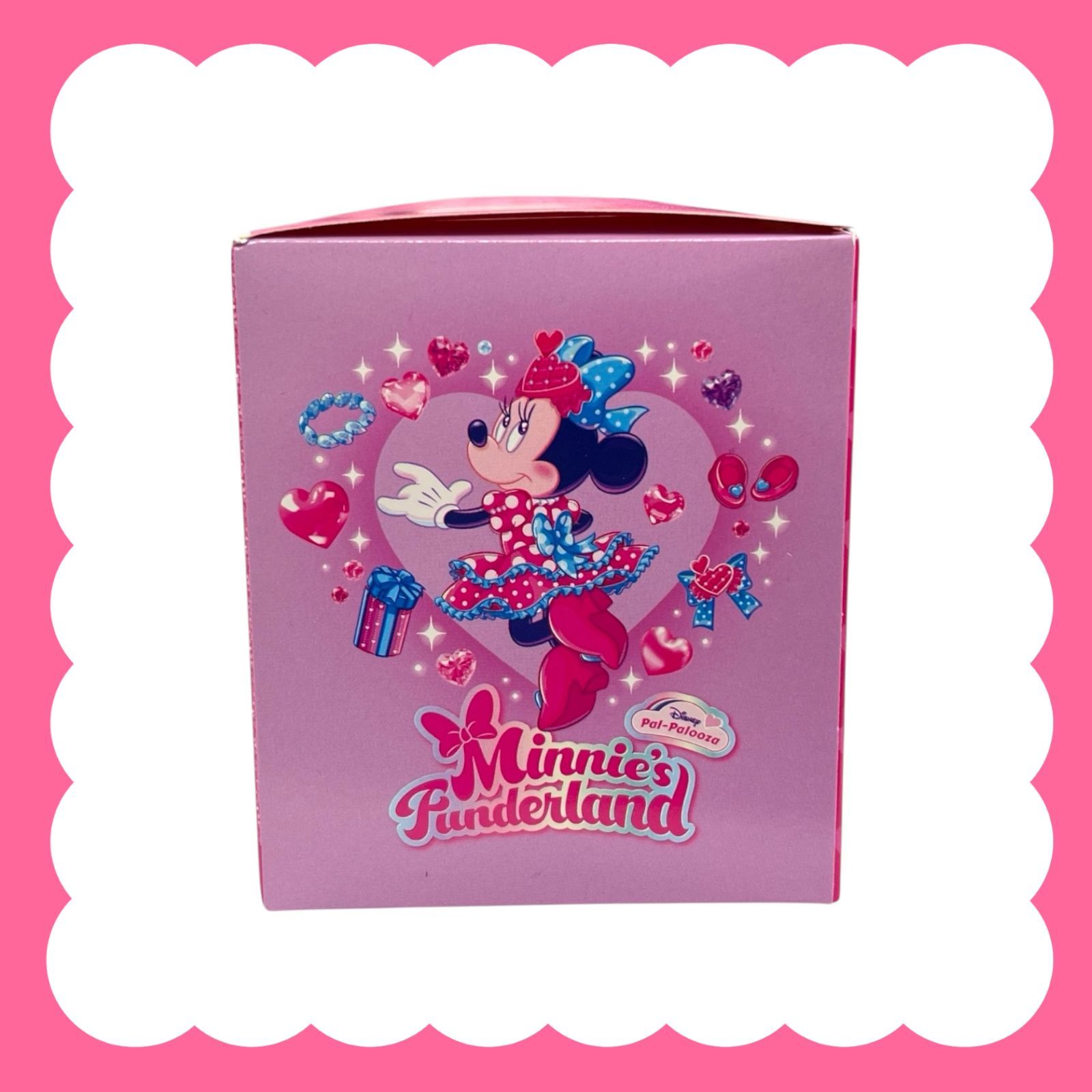 ディズニー【ミニぬいぐるみチャーム】全5種 コンプリートBOX